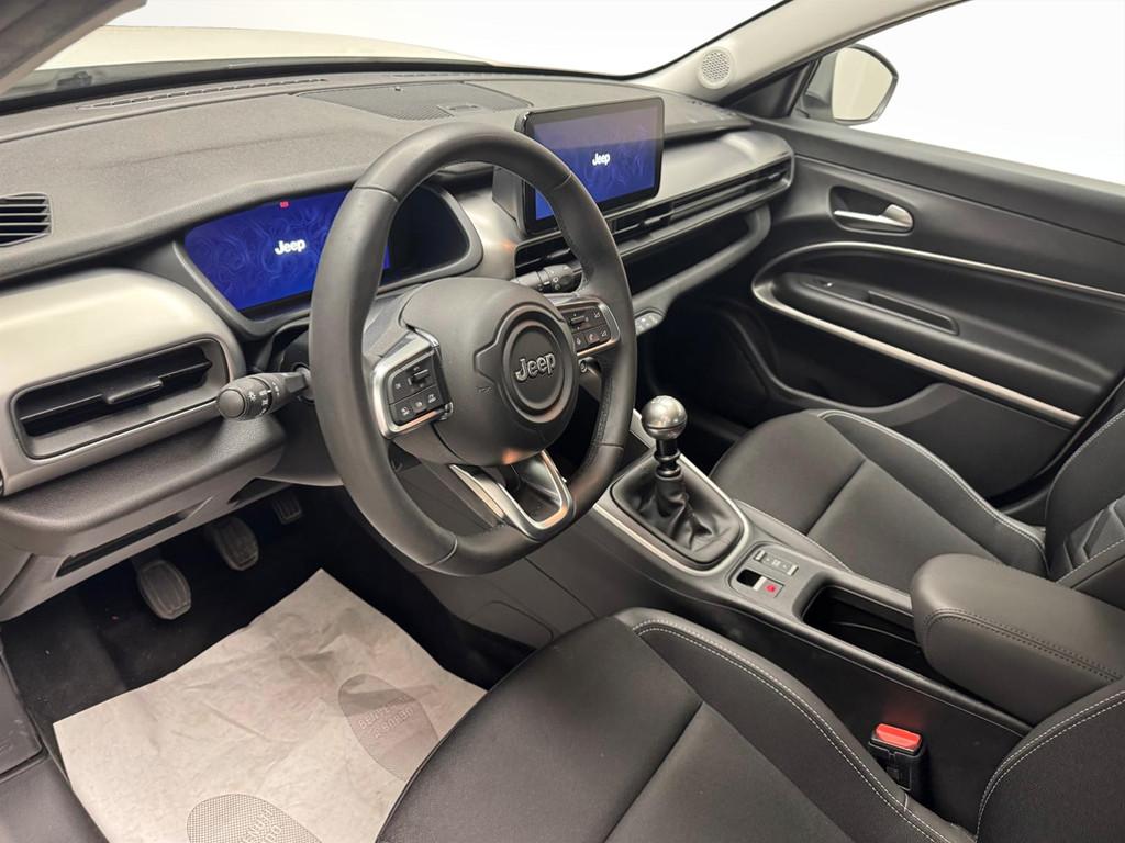 JEEP Avenger - Avenger 1.2 turbo Altitude fwd 100cv