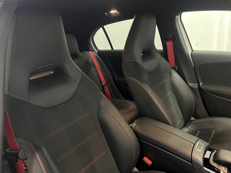 Mercedes-Benz Classe A Mercedes-AMG A 45 S 4MATIC+