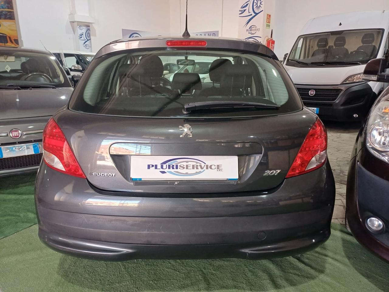 Peugeot 207 GPL DI SERIE Ottimo stato - 2011