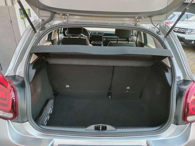 Citroen C3 C3 III 2017 1.2 puretech Shine s