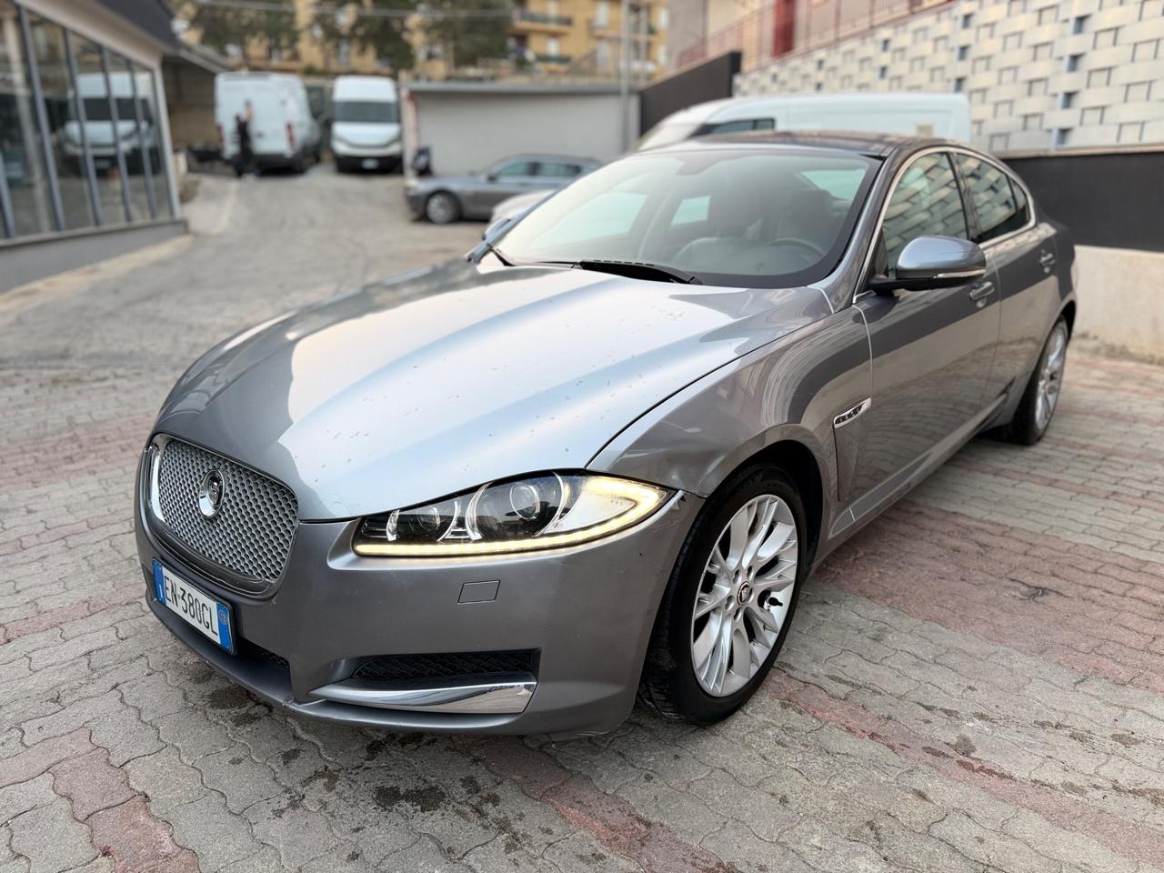 Jaguar XF 2.2 D 190 CV Prestige 2012