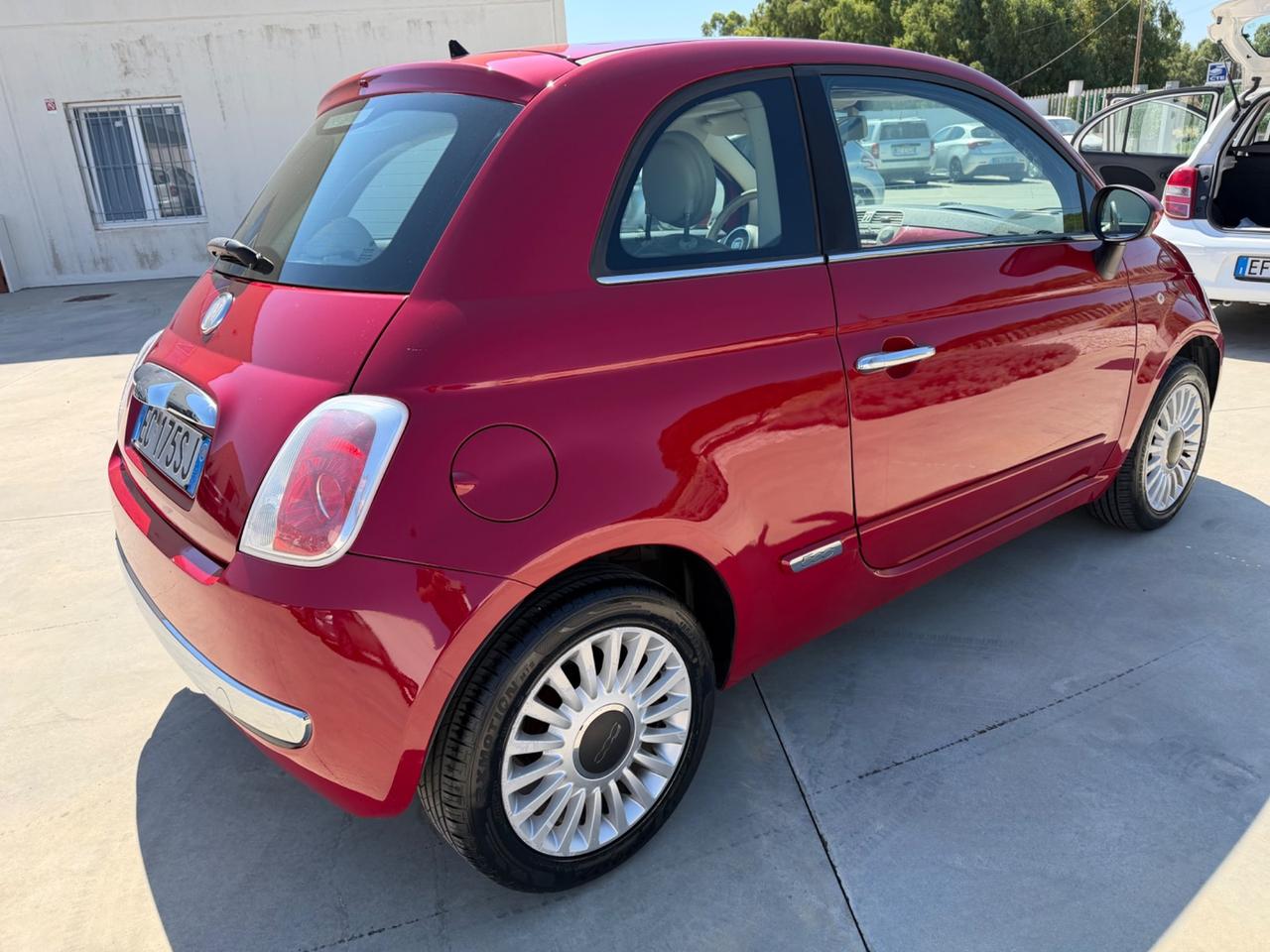 Fiat 500 1.3 Multijet 16V 75 CV Lounge