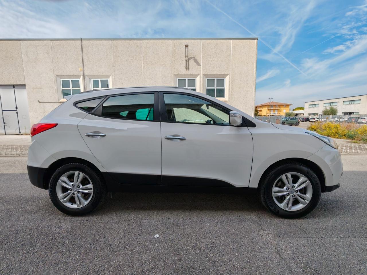 Hyundai iX35 1.7 CRDi 2WD Comfort