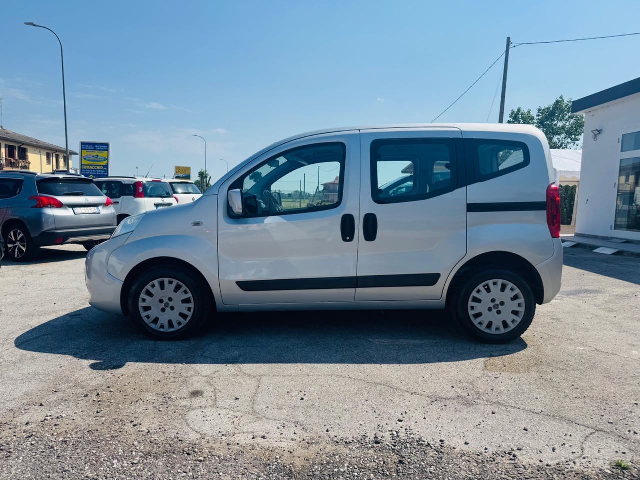 Fiat Qubo 1.3 MJT 75 CV Active