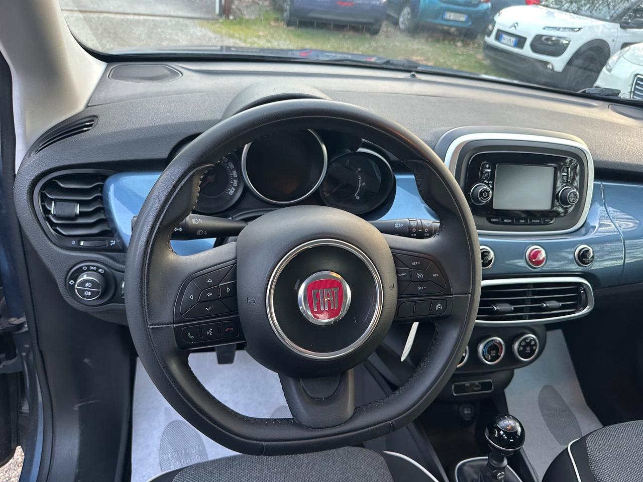 Fiat 500X 1.3 MultiJet 95 CV Business