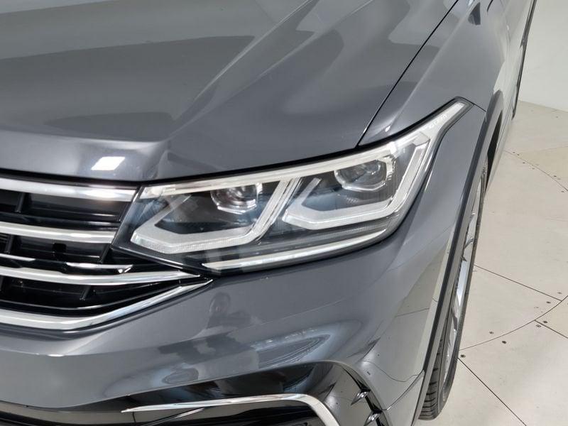 Volkswagen Tiguan 1.4 tsi eh R-Line dsg