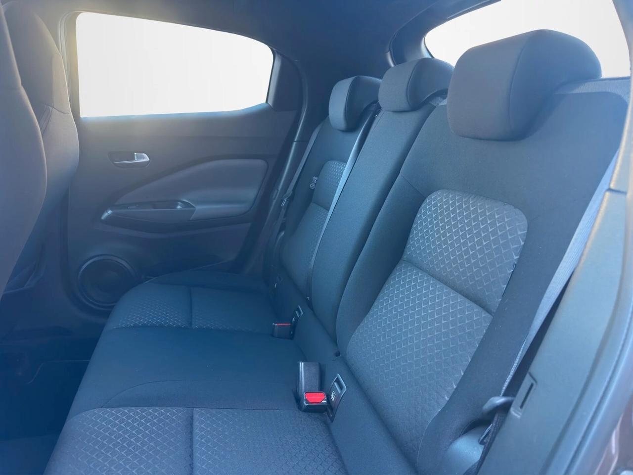 Nissan Juke 1.0 DIG-T 114 CV N-Design