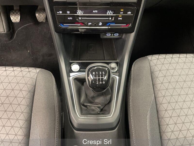 Volkswagen T-Cross T-Cross 1.0 TSI 110 CV Sport