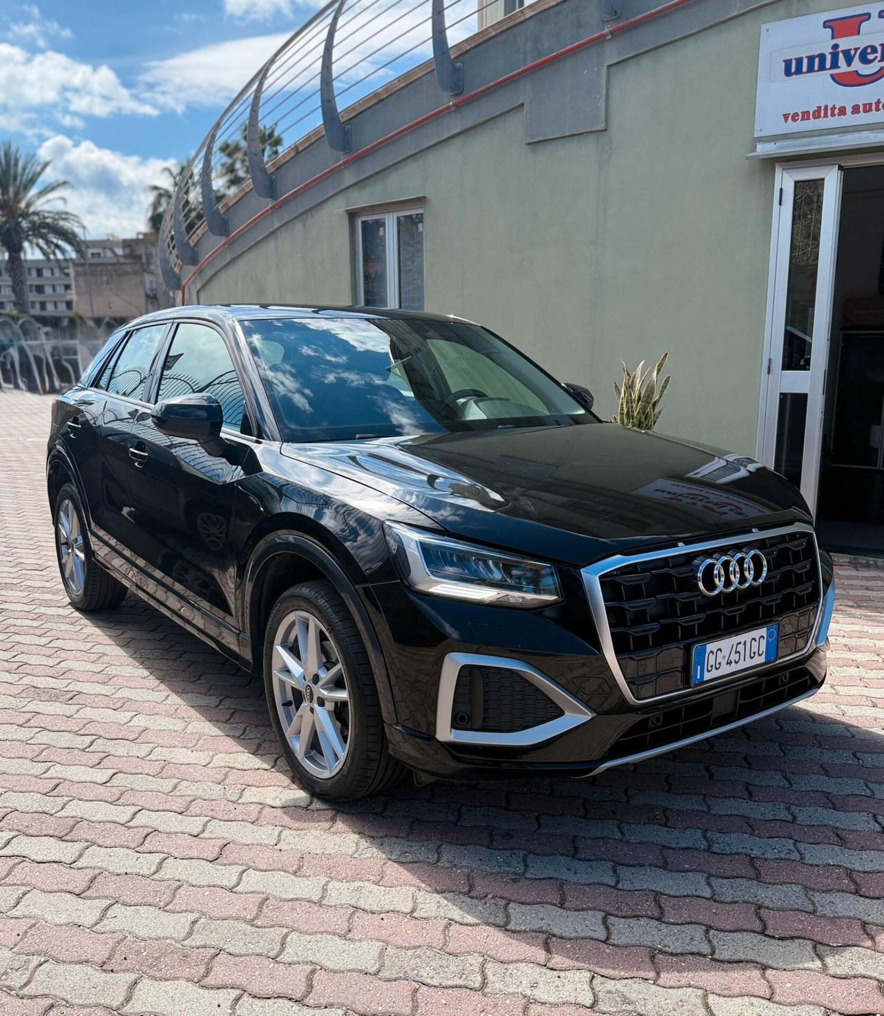 Audi Q2 30 2.0 TDI (85kw) 116cv S-Tronic Admired Advanced