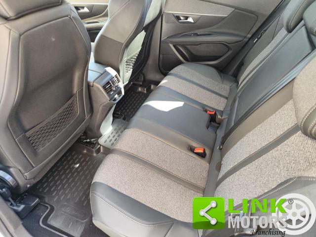 PEUGEOT 3008 BlueHDi 130 S&S EAT8 Allure GARANZIA INCLUSA