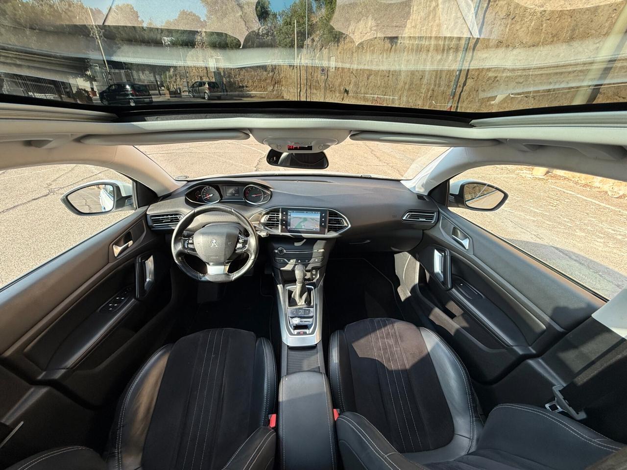 Peugeot 308 ALLURE/1.6 120CV/TETTO/RETRO/LED