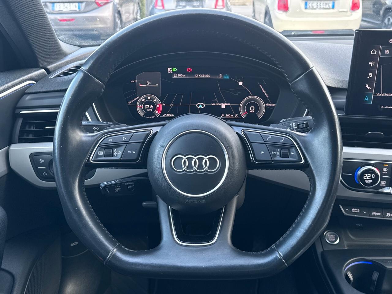 Audi A4 Avant 35 TDI/163 CV S tronic line edition UNI PRO