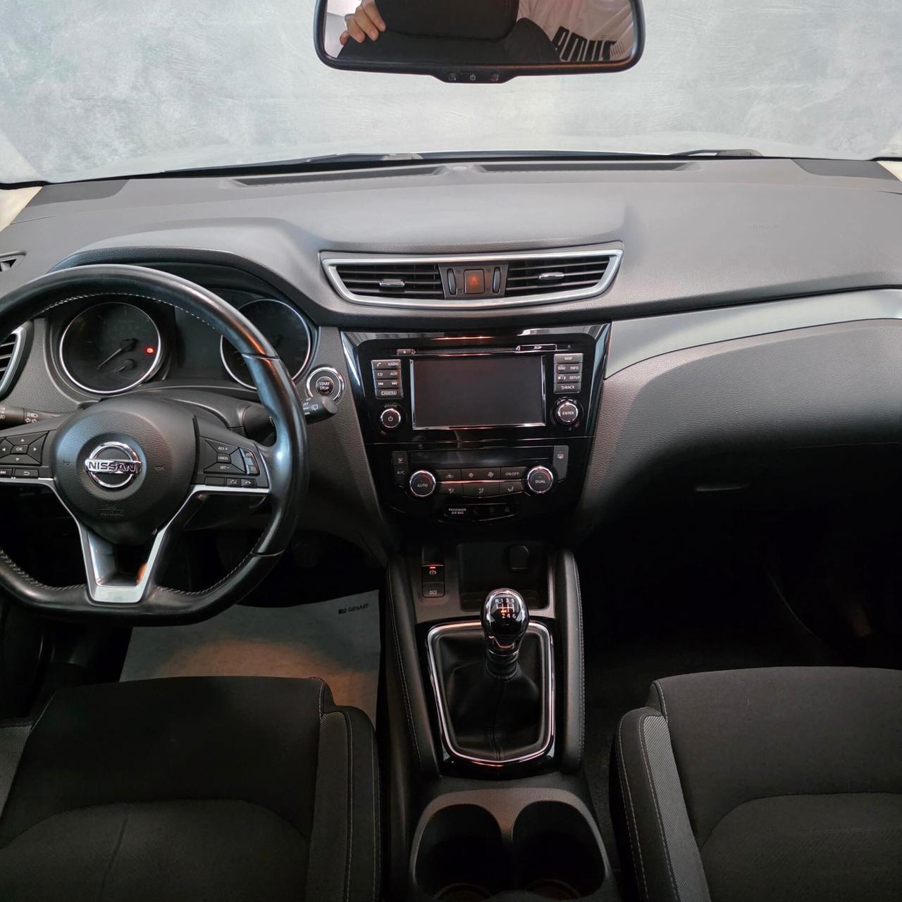 Nissan Qashqai 1.6 DCI 4X4