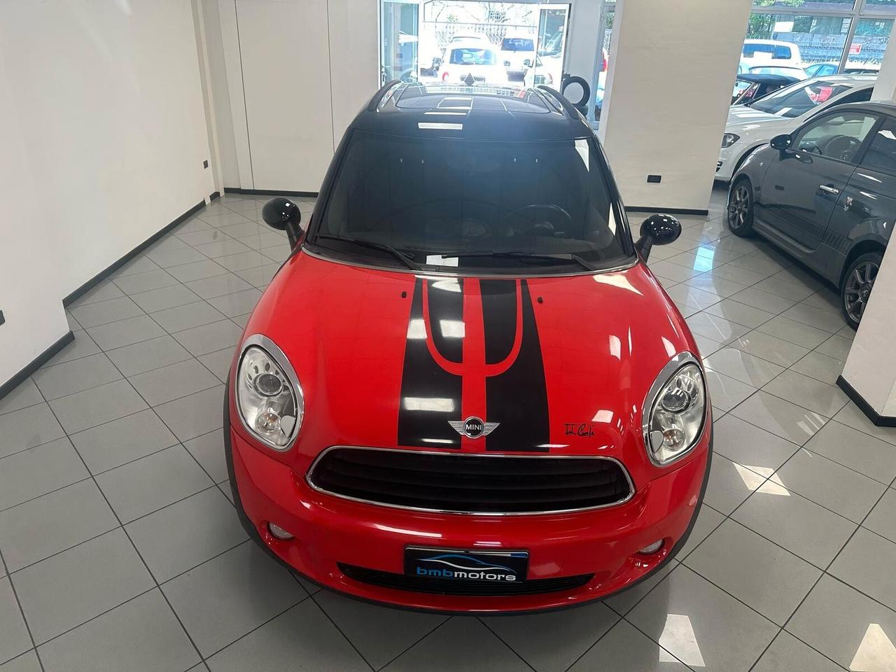 Mini Cooper Countryman Mini 1.6 Cooper Countryman