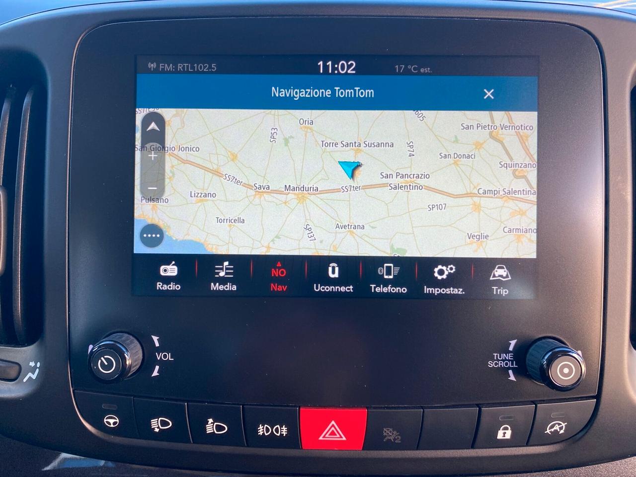 Fiat 500L 1.3 Multijet 95 CV Business