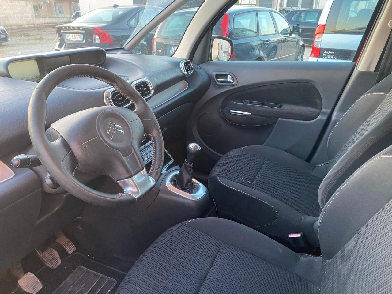 Citroen C3 Picasso C3 Picasso 1.4 VTi 95 Exclusive