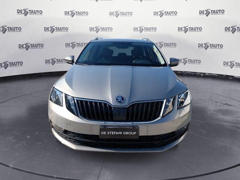 Skoda Octavia Octavia Wagon 1.5 g-tec Ambition 130cv dsg