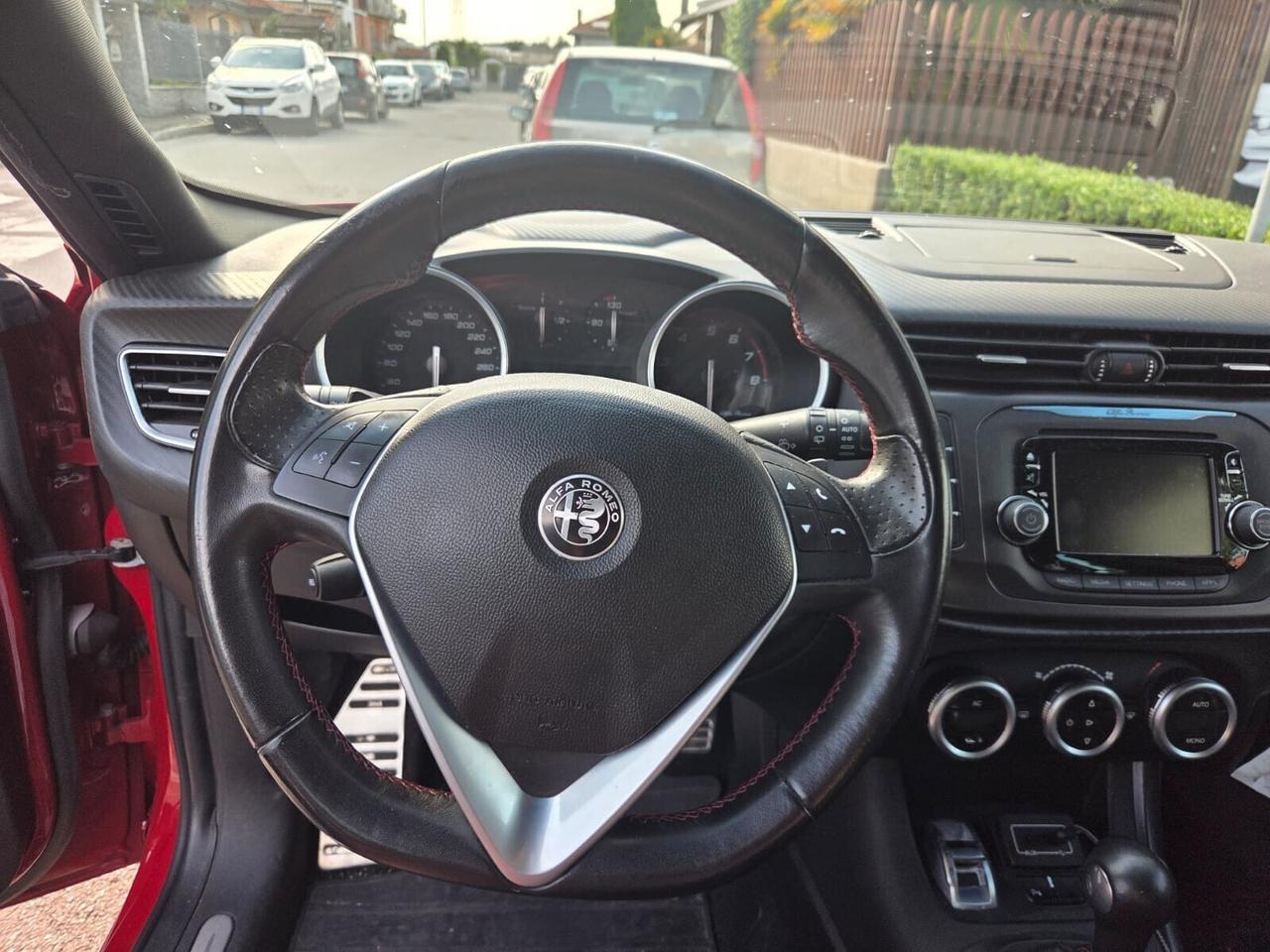 Alfa Romeo Giulietta 1750 Turbo TCT Veloce
