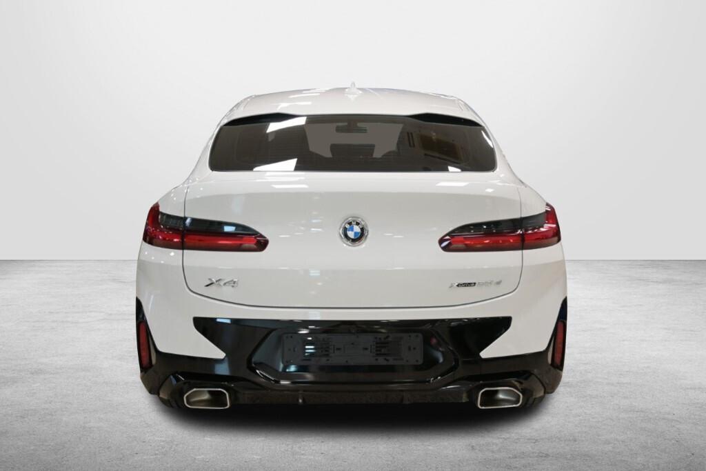 BMW X4 2.0D X-DRIVE 190CV M SPORT *2024