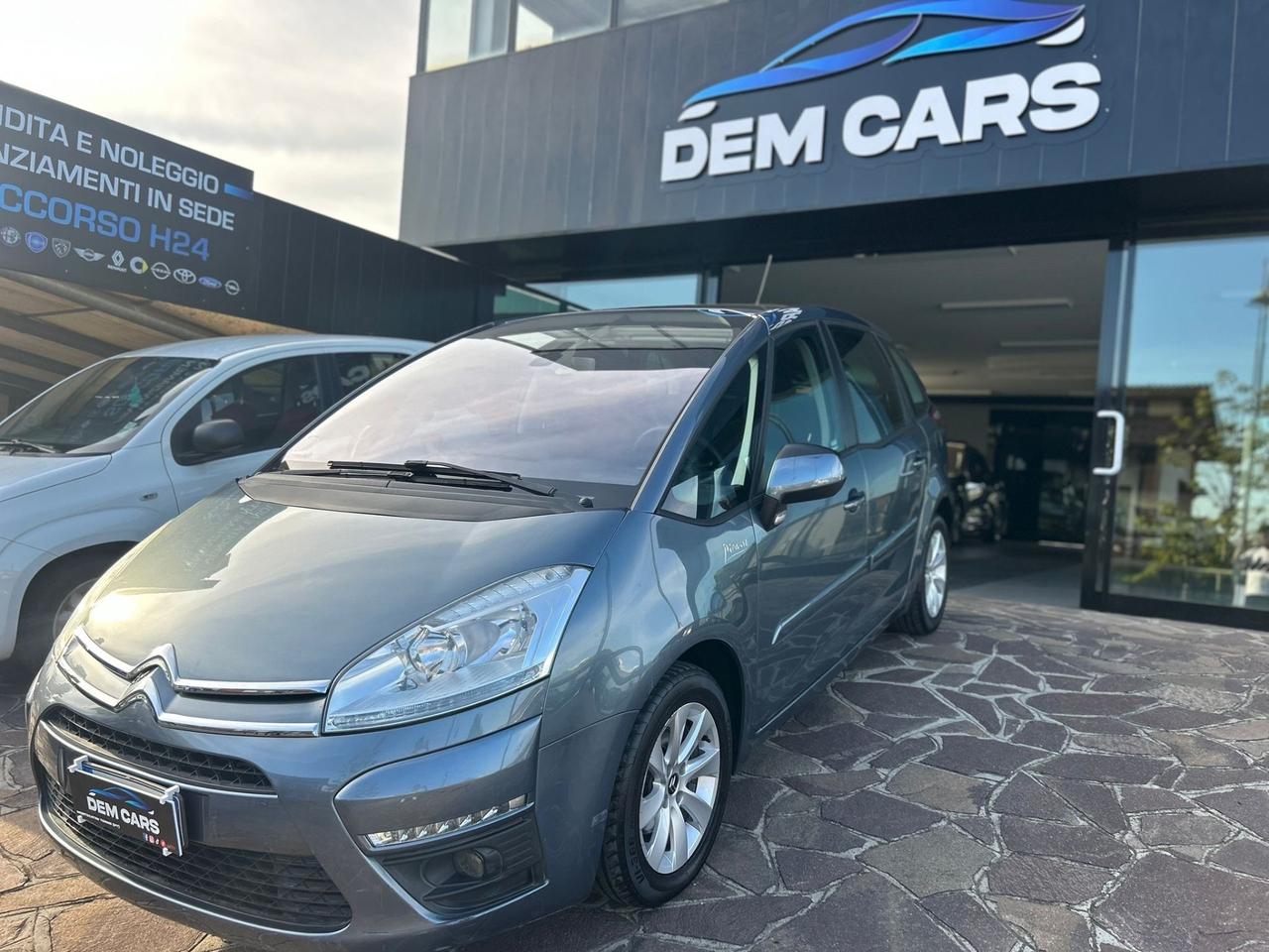 Citroen C4 Picasso 1.6 HDi 110 FAP Exclusive