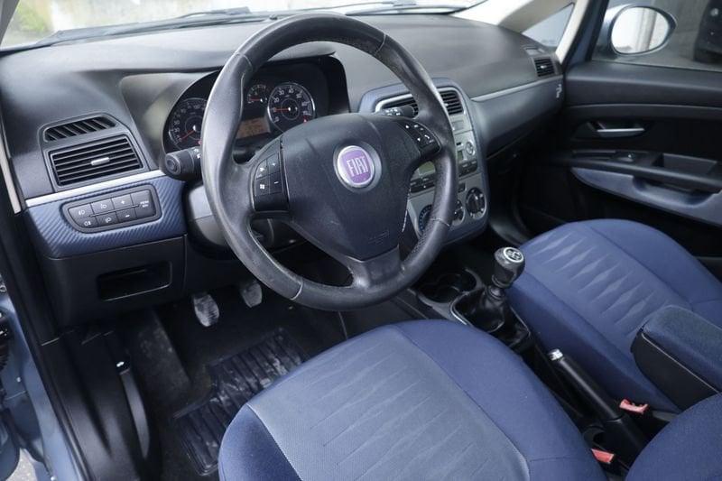 FIAT Grande Punto FIAT Grande Punto 1.4 5 porte Dynamic Natural Power Unicoproprietario