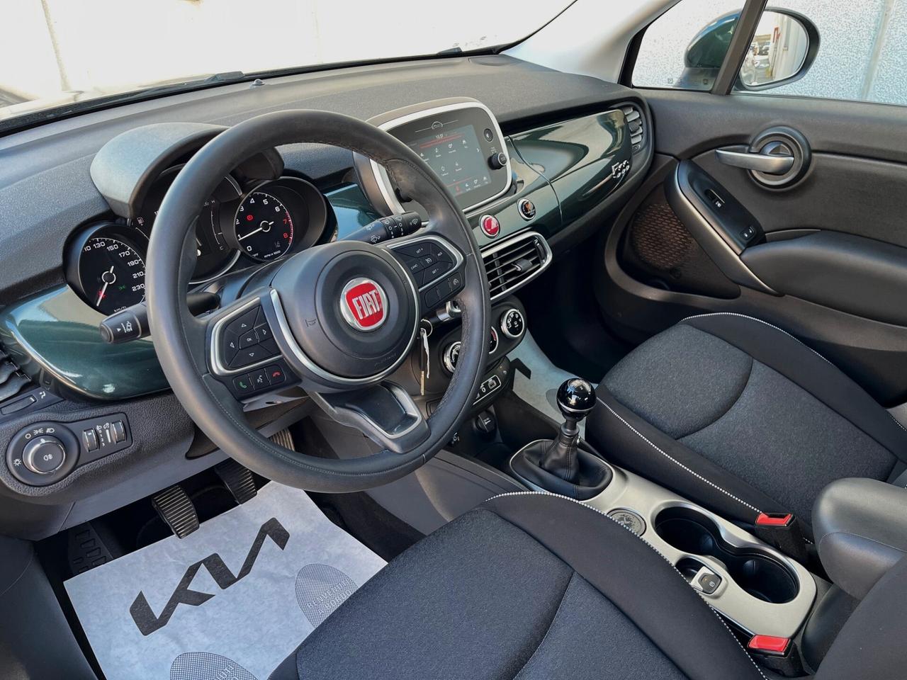 Fiat 500X 1.0 T3 GPL 120 CV Business