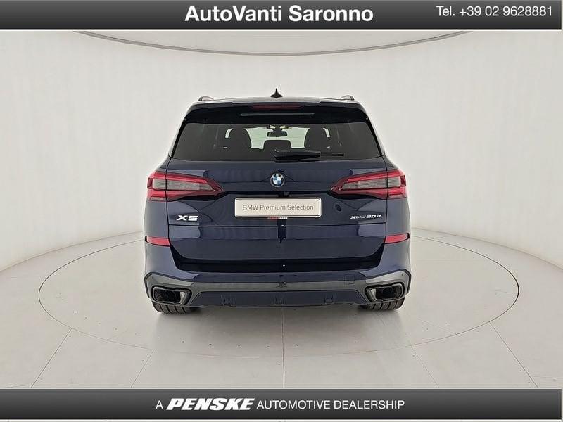 BMW X5 X5 xDrive30d 48V Msport
