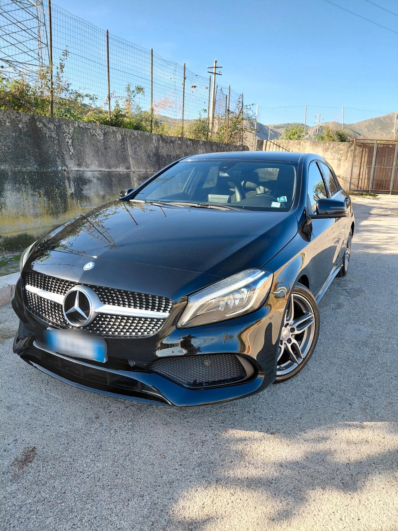 Mercedes-benz A 180 d Premium