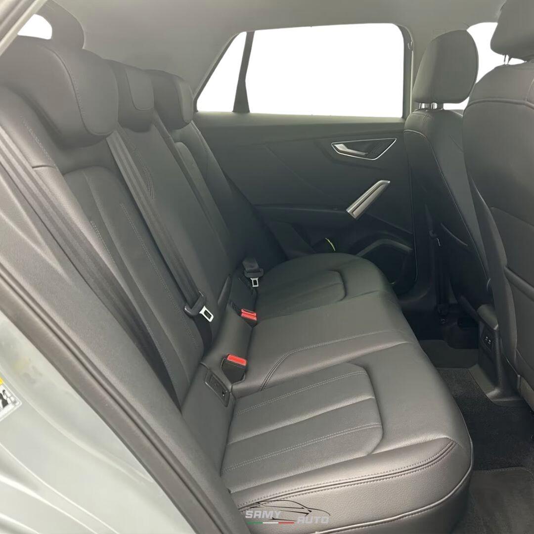 Audi Q2 35 TDI S tronic Advanced