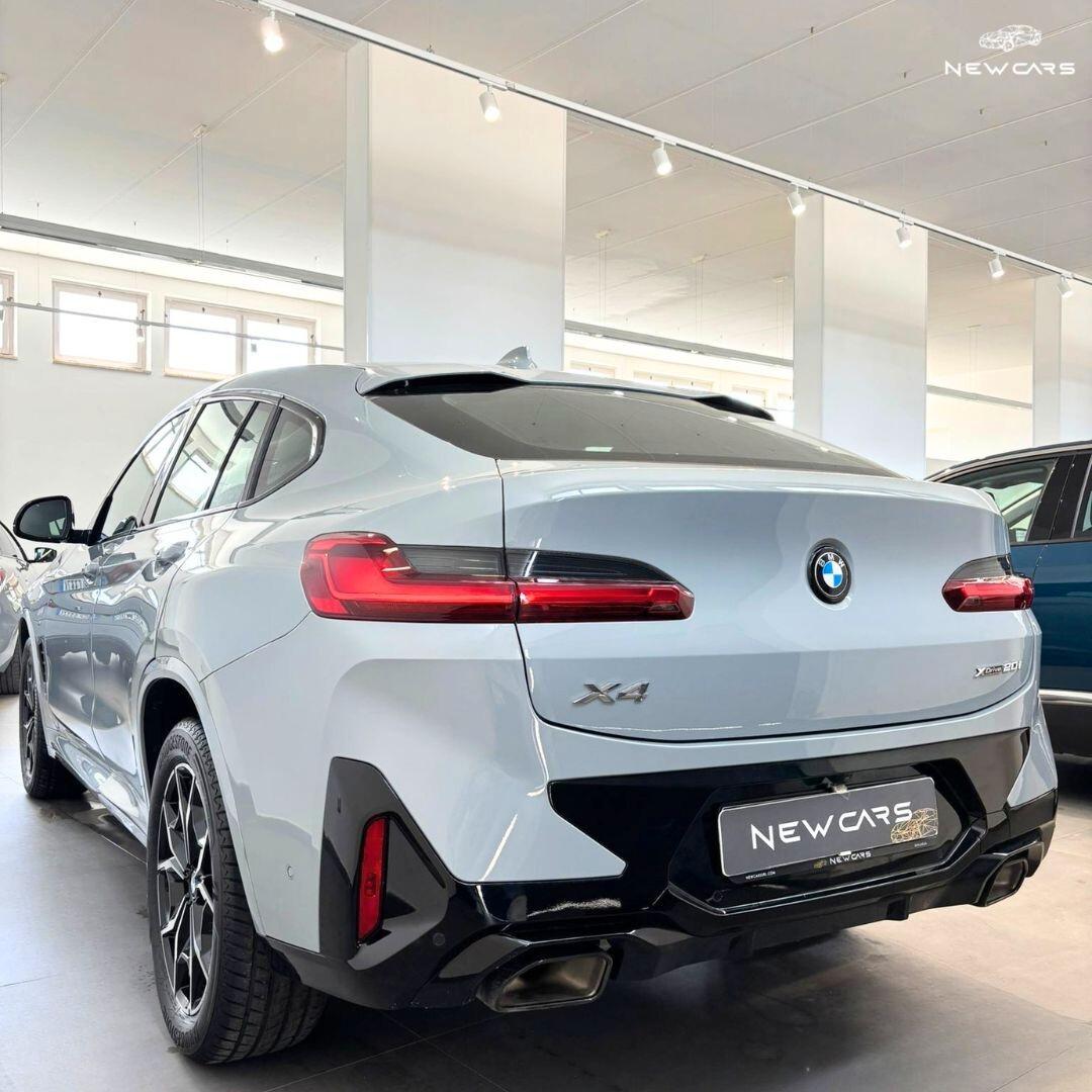 Bmw X4 xDrive20i 48V Msport