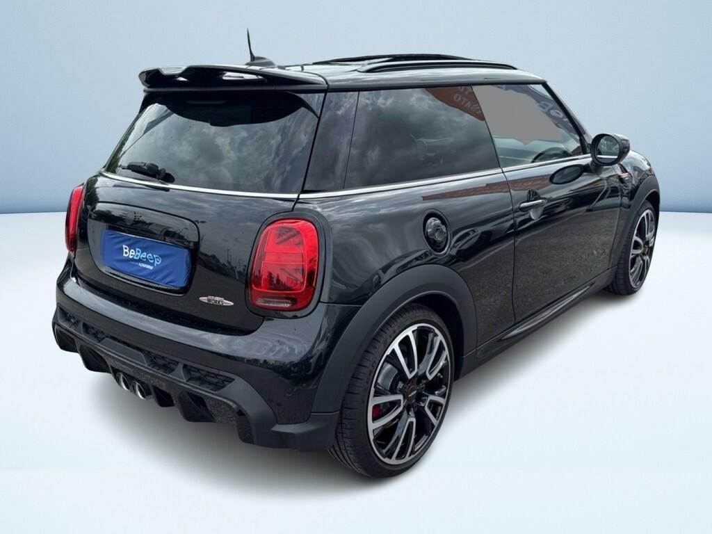 Mini Mini 3 Porte 2.0 Twin Power Turbo JCW JCW Steptronic