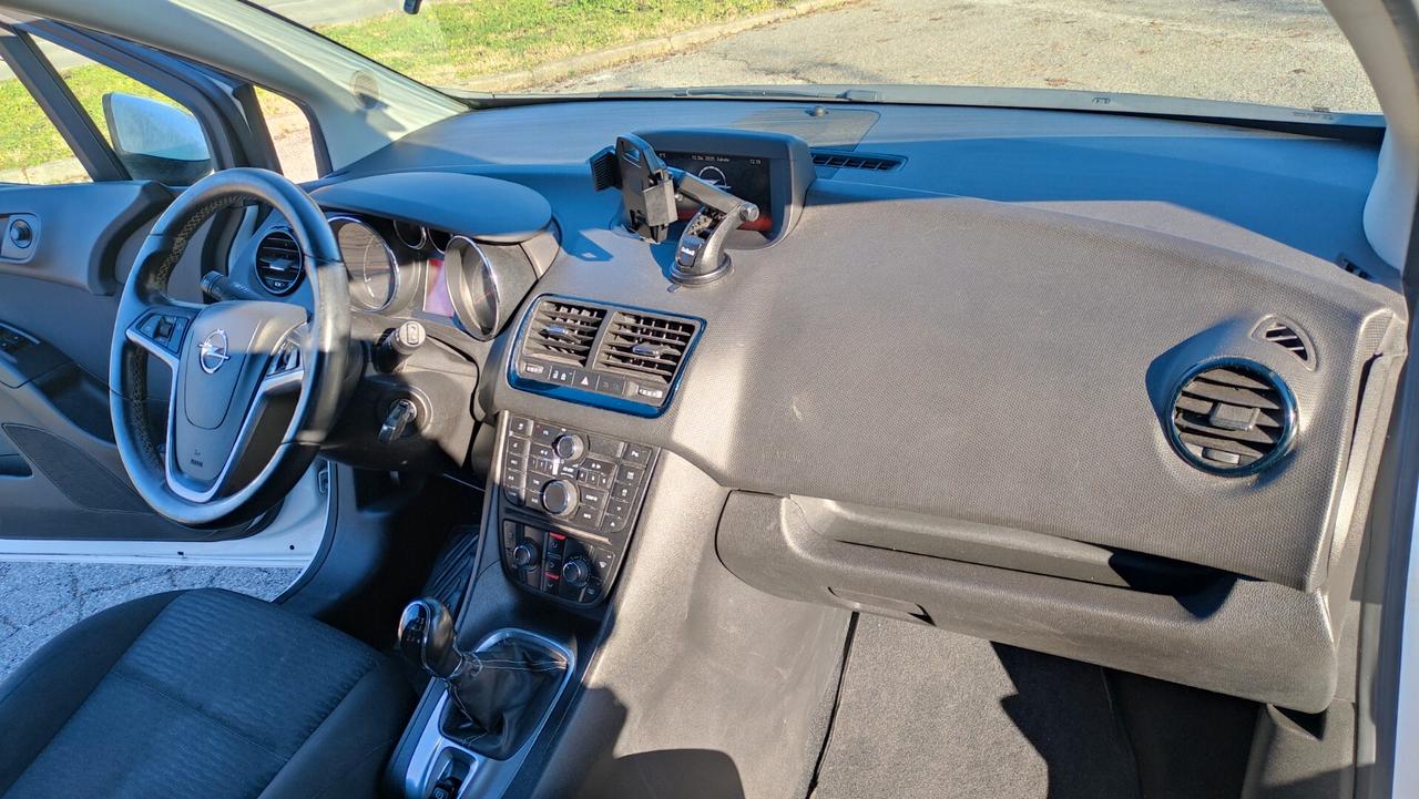 Opel Meriva 1.4 Benzina GPL NEOPATENTATI - 2016