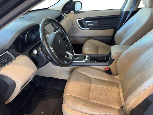 LAND ROVER Discovery Sport 2.0 TD4 150 CV HSE