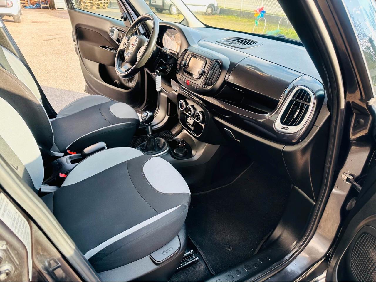 Fiat 500L 1.3 Multijet 85 CV Lounge
