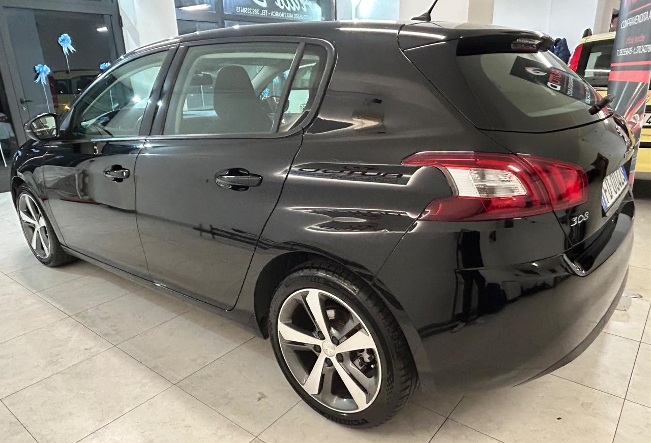 Peugeot 308 1.6 BlueHDi 88 kw ok neopatentati