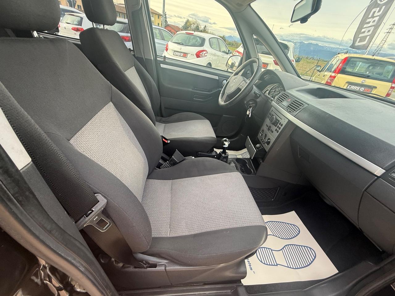 Opel Meriva 1.4 16V Cosmo