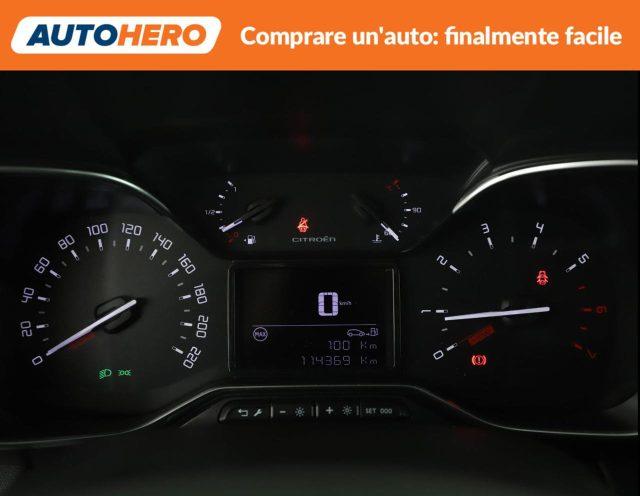 CITROEN C3 Aircross PureTech 110 S&S Shine