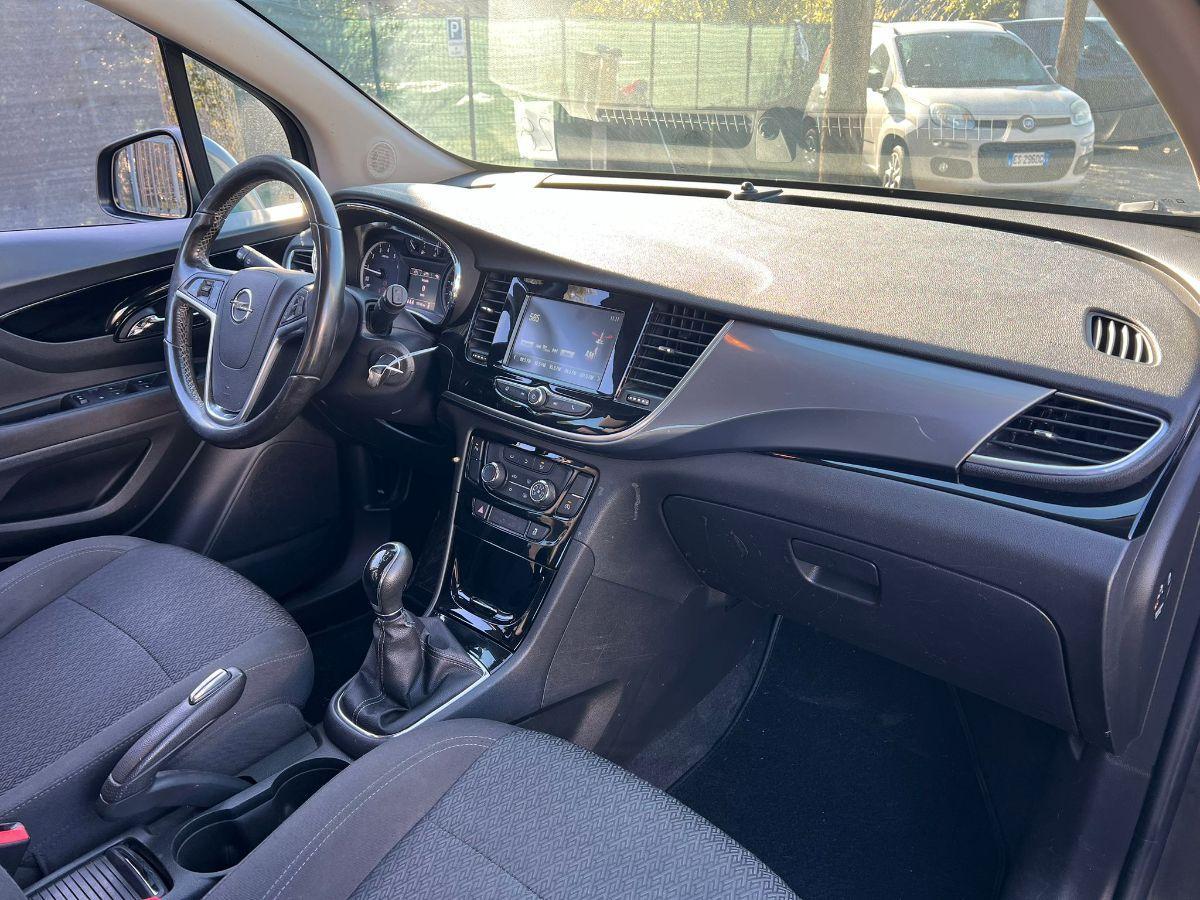 OPEL - Mokka X - 1.6 Ecotec 115 CV 4x2 S&S
