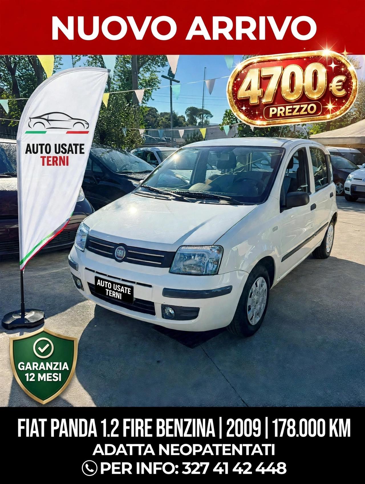 Fiat Panda 1.2 Dynamic