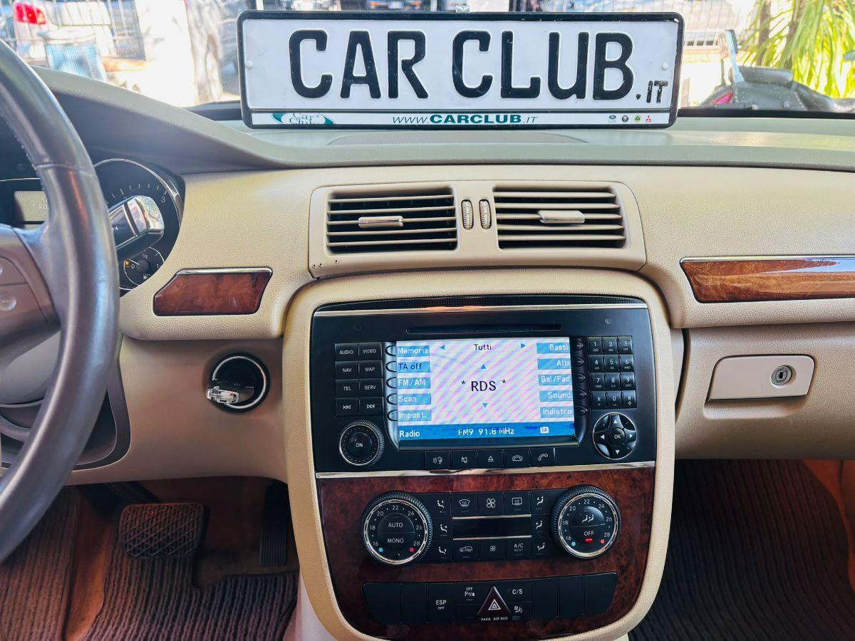 Mercedes Classe R 320 CDI 4Matic Chrome