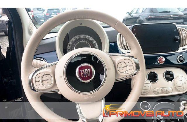 FIAT 500 1.2 Dualogic Lounge