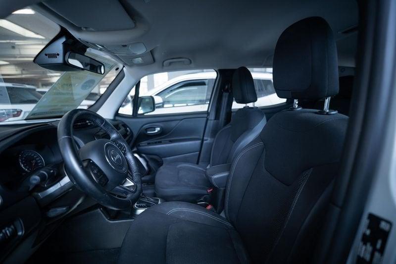 Jeep Renegade 1.6 MJT DDCT 120CV Limited