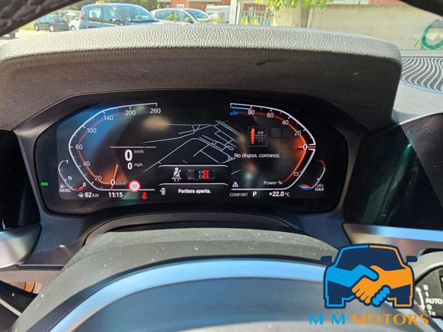 BMW 420 d xDrive 48V Msport