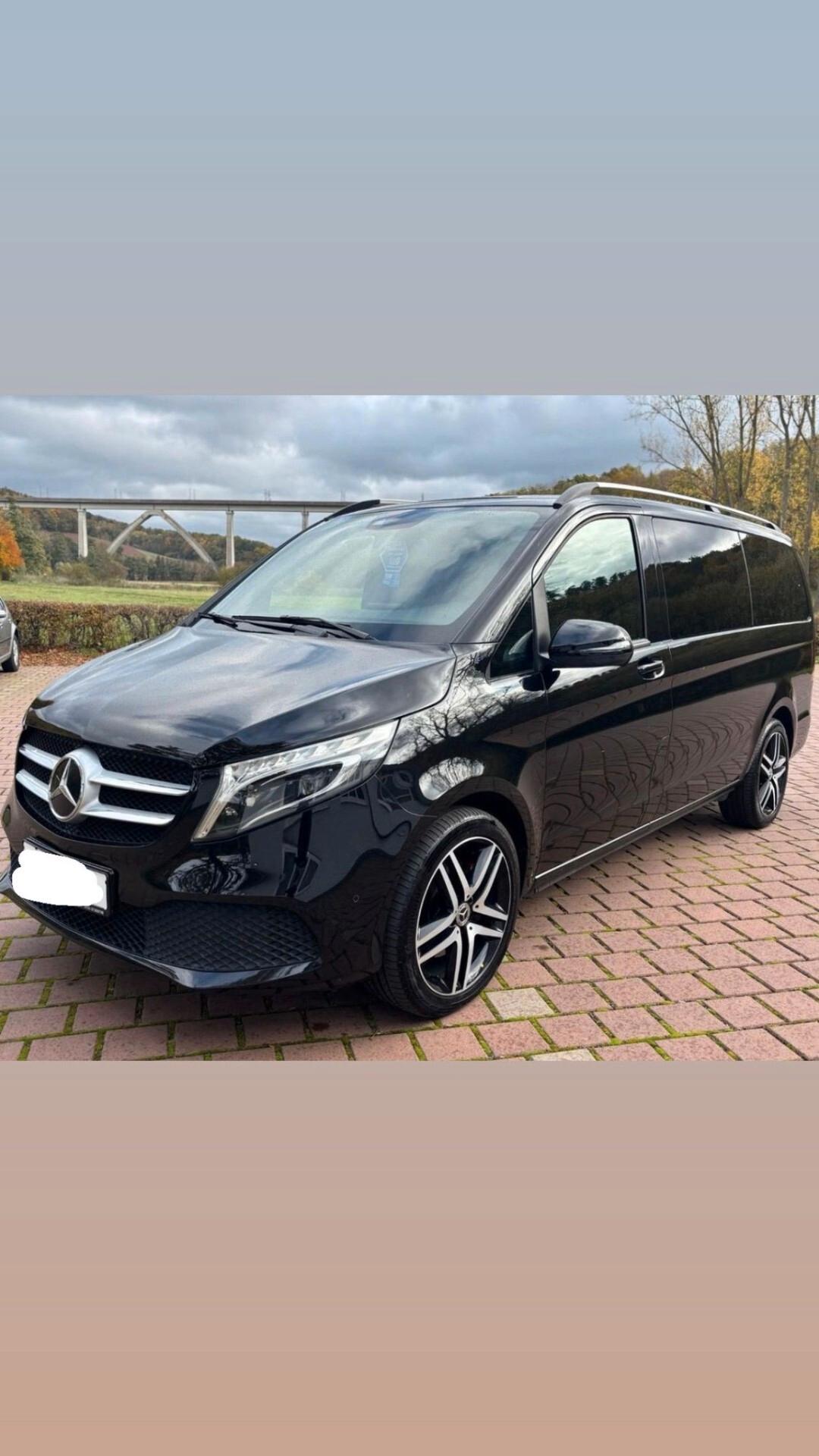 Mercedes-benz V 220 d Executive Long