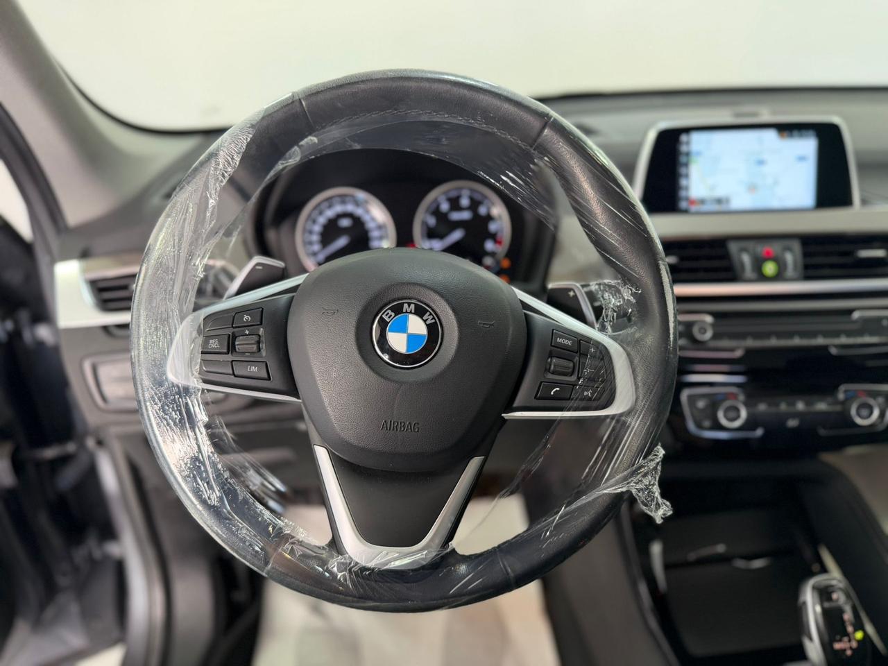 Bmw X1 sDrive18d xLine-AUTOMATICA-LED-2019