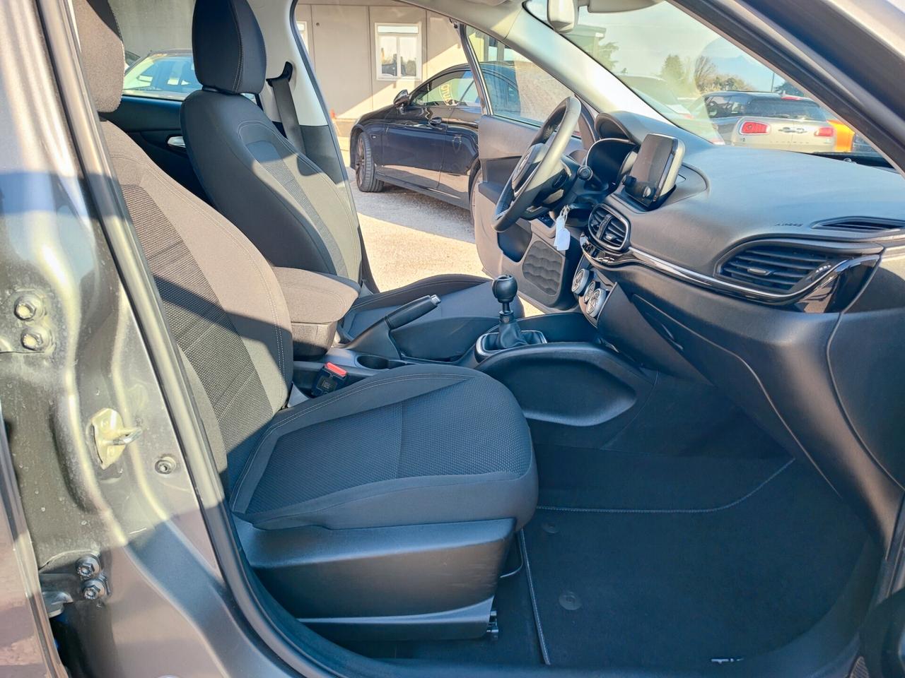 Fiat Tipo 1.6 Mjt S&S SW City Life