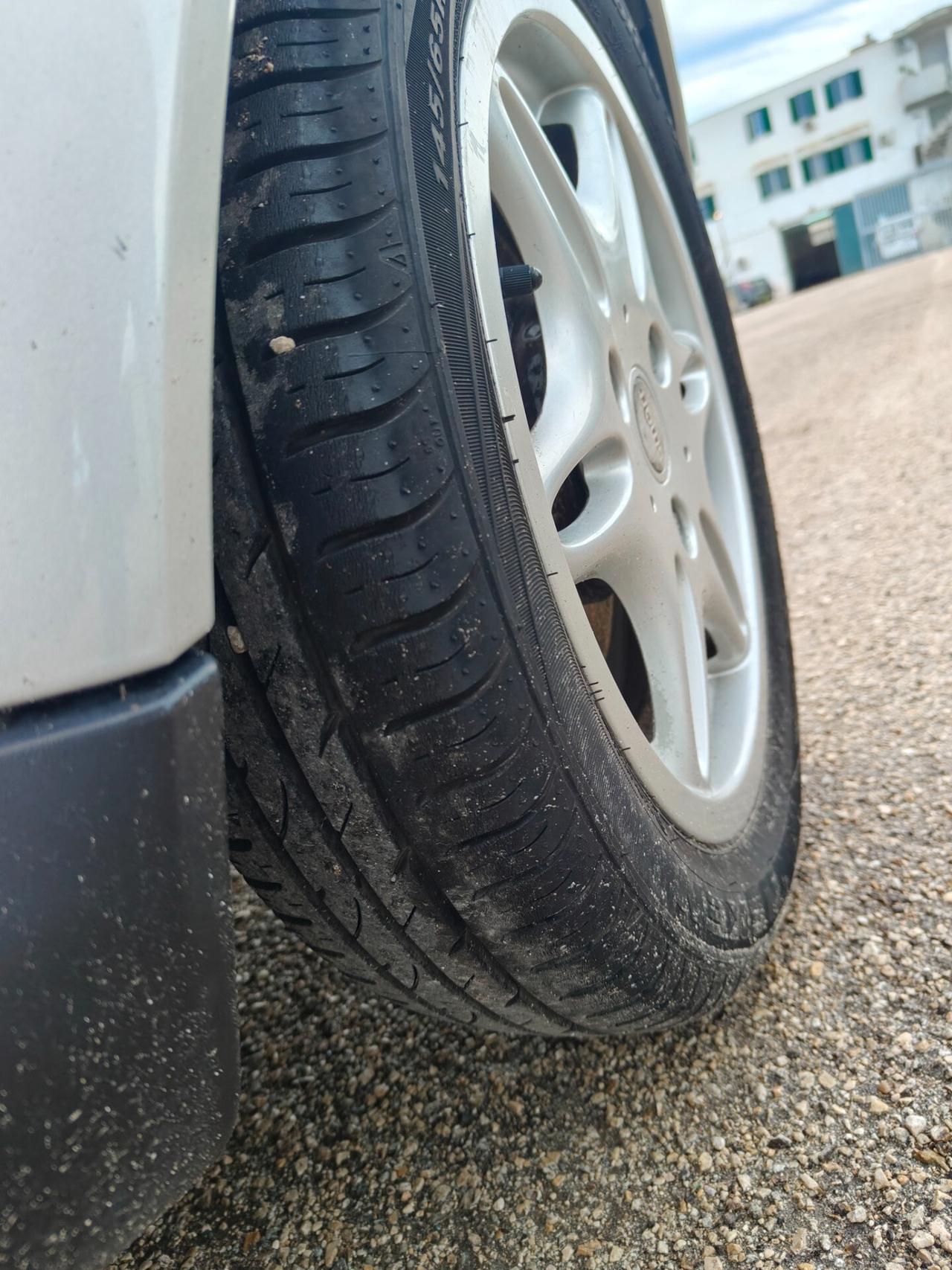 Smart ForTwo 600 cabrio passion