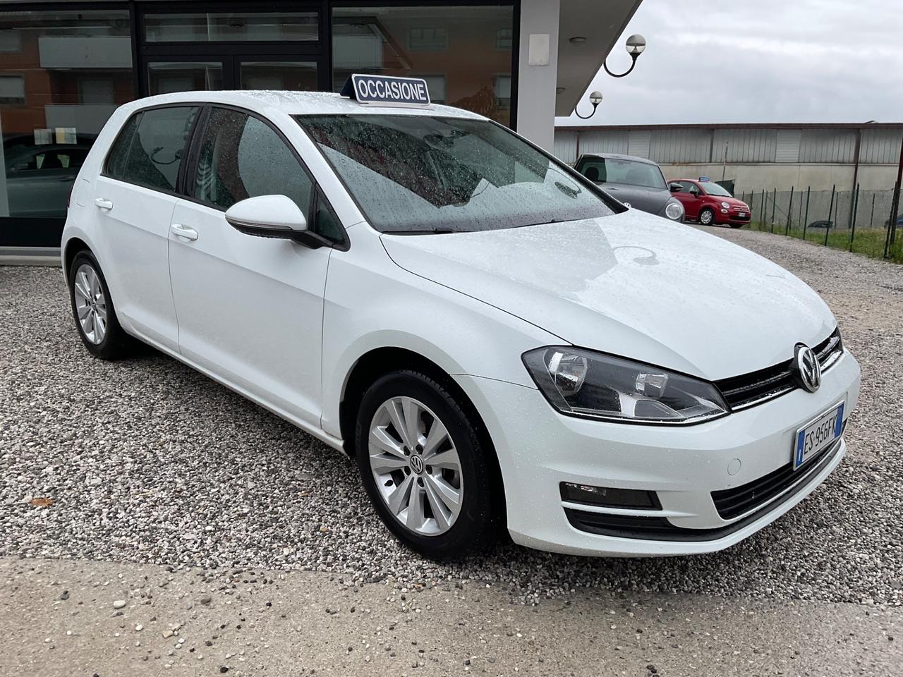 Volkswagen Golf 1.2 TSI 105 CV 5p. Comfortline BlueMotion Technology