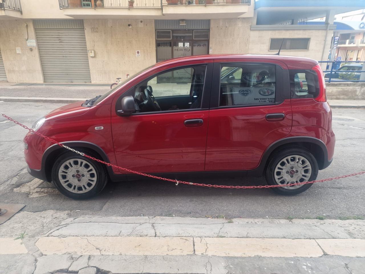 Fiat Panda 1.0 FireFly S&S Hybrid
