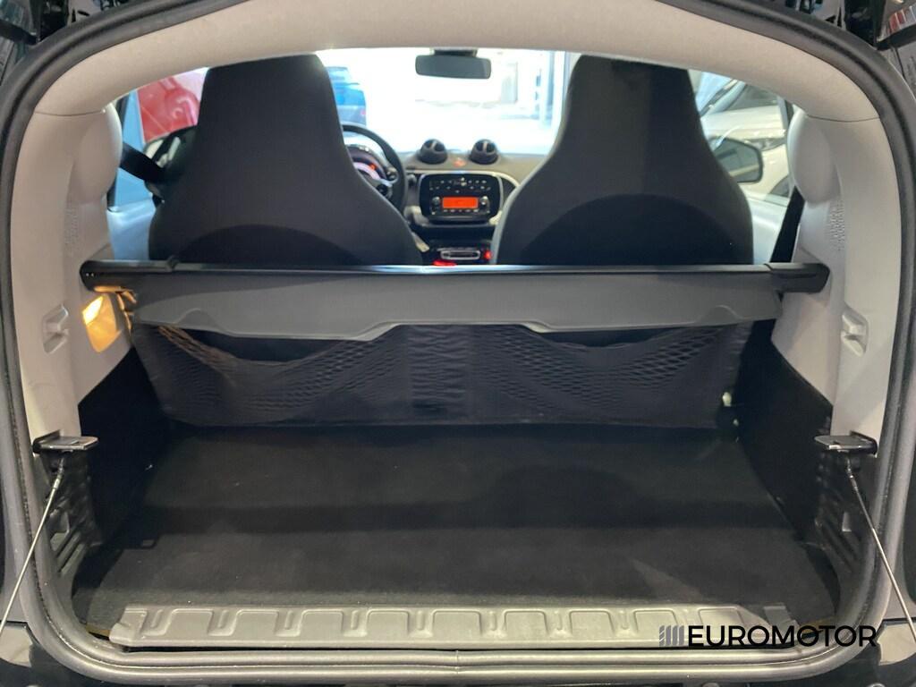 Smart fortwo coupe 1.0 Superpassion twinamic
